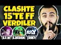 CLASH'TE MAİNLERİ ÇEKTİK!! DAYANAMAYIP 15'TE SUR VERDİLER!! | Barış Can