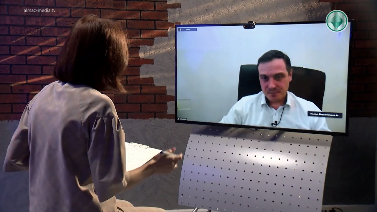 Интервью дня. Внедрение системы технического обслуживания и ремонта оборудования в АЛРОСА