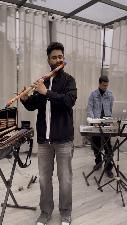 Pehle Bhi Main | Animal | flute cover #animal #song #vishalmishra #ranbirkapoor #flute #ringtone