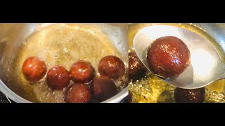 Wheat Flour Gulab Jamun|Indian Sweets|Gulab Jamun|Gulab Jamun Recipe|Indian Desserts|Jamun|Mithai