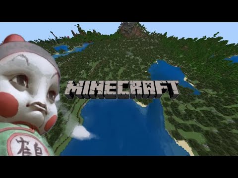 So I played Minecraft | Minecraft survival series part 1 - YouTube