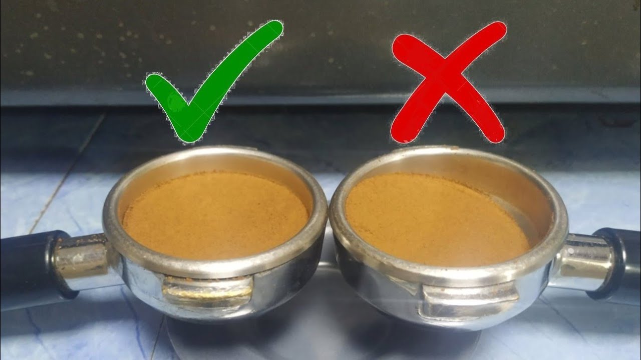 أخطاء البريستا Errores comunes Barista