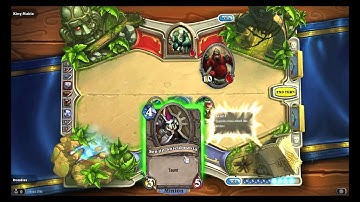 Hearthstone: Heroes of Warcraft First Play