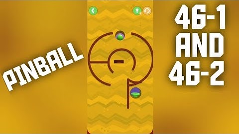 Dig this game level 46-1 and 46-2 walkthrough|Pinball level 1 and 2 completed