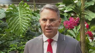 Australia defense minister says more reassurance needed from China over military build-up