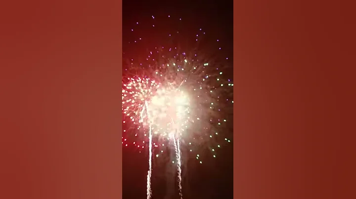 Fourth of July at Mount Trashmore