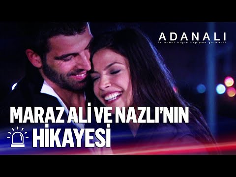 Alfa erkek sevdiği için neleri göze alır? | Adanalı Kolaj