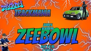 ZEEBOWL LIVE Zee Boy  Trackmania Lower Division Track of the day