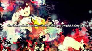 Video thumbnail of "Vietsub/English/Romaji/Kanji - Bad Apple!! ( Yuyoyuppe's Arrangement)"