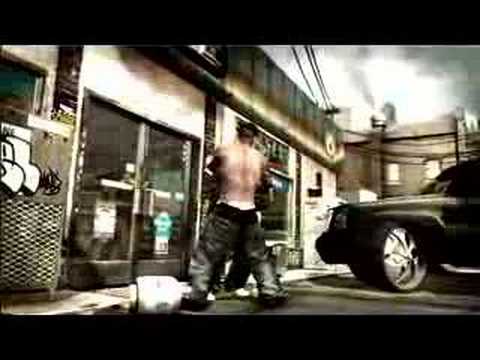 Def Jam ICON Gas Station preview