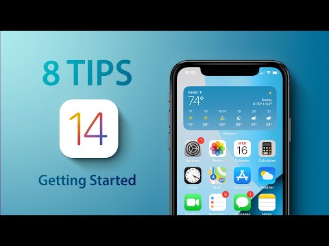 iOS 14: 8 Tips For Getting Started!