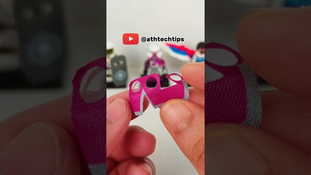 Commander Bacara | Galactic Marines | Stars Wars | Unofficial Minifigure Build