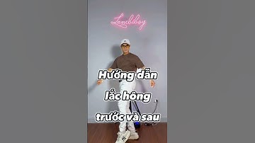Hướng Dẫn Động Tác Đánh Hông Trước Và Sau Full Body | Tiktok Dance | Abaila Dance Fitness