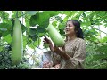 Bottle Gourd Sour Soup Recipe / Bottle Gourd Recipe / Prepare By Countryside Life TV