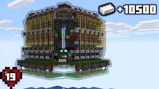 Saate 10500 Demi̇r? Oha Minecraft Survival S2 Bölüm 19