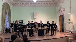 Санкт-Петербургское музыкальное училище им. М. П. Мусоргского.