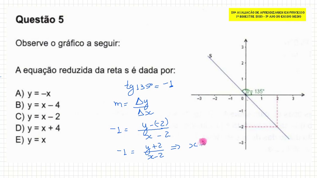 Resposta Da Aap De Matematica 2020 3 Ano