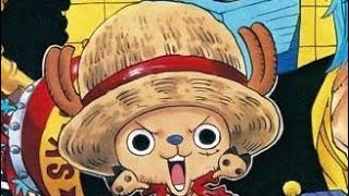 Chopper One Piece Edit 4K I Like Me Better