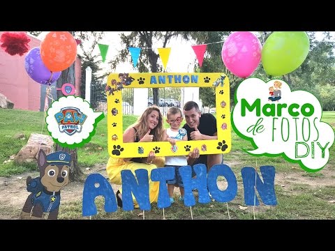 🎬 Video relacionado con marcos de fotos de la Patrulla Canina