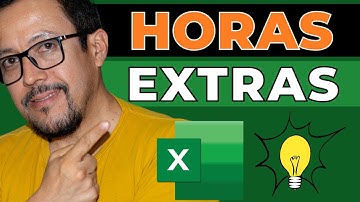 ¿Te roban tus horas extras? Descubre cómo calcularlas CORRECTAMENTE en Excel