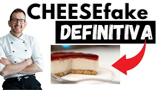 Cheesefake Definitiva 🍰 - Cheesecake Con CaVrino (ricetta Vegana) Cheesefake Definitiva 🍰 - Cheesecake Con CaVrino (ricetta Vegana)