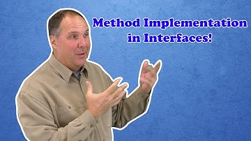 Interfaces can have Implementation: Default Interface Implementation in C#