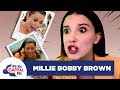 "It's THE Best Reality Show" Millie Bobby Brown On KUWTK | Interview | Capital