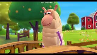 Word World - My Fuzzy Valentine Clip 1