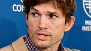 Why Ashton Kutcher Isn't Cast Very Much Anymore