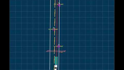 Apollo EM planner fails to generate a path to navigate through obstacles