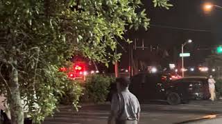 (Q&HORN)Ocala Fire Rescue Engine&Rescue 5 Responding!!! #fyp 