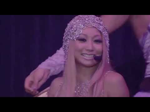 倖田來未 SHAKE IT