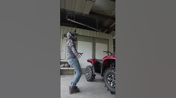 Falling For the Can-Am Maverick R...