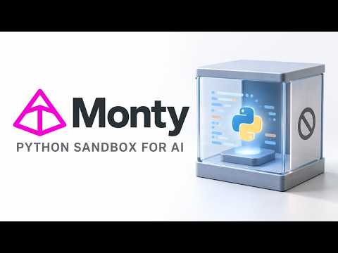 Pydantic Monty GitHub Explained: Secure Rust Sandboxing for AI-Generated Python