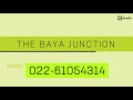 The baya junction  12 bhk homes in mumbai  dwello