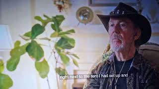 RON MOREHEAD GOES BEYOND THE SIERRA SOUNDS IN RARE BIGFOOT STORY INTERVIEW 