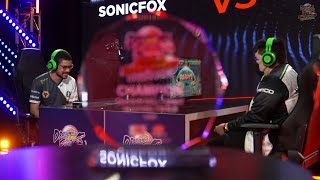 DBFZ World Championship Regional Event USA | SonicFox Vs HookGangGod | Losers Final