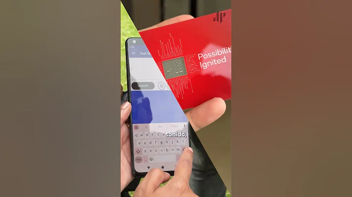 Snapdragon 8 Gen 3 #shorts - 天天要聞