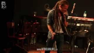 Jami Dread at Reggae for Mama Bock, 12.10.2013, Reigen, Vienna
