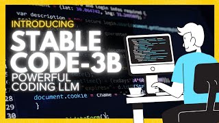 StableCode Instruct 3B: NEW Ultimate Coding Language Model for Developers!
