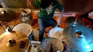 SUBSTRUCTURE Canis Major Drum Cover