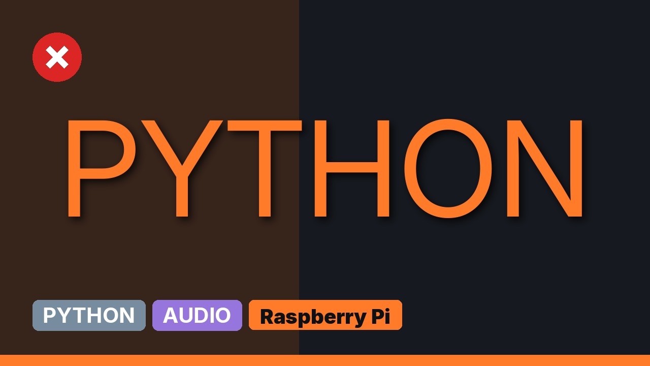 Raspberry Pi: How to change audio output device for Python? (2 ...