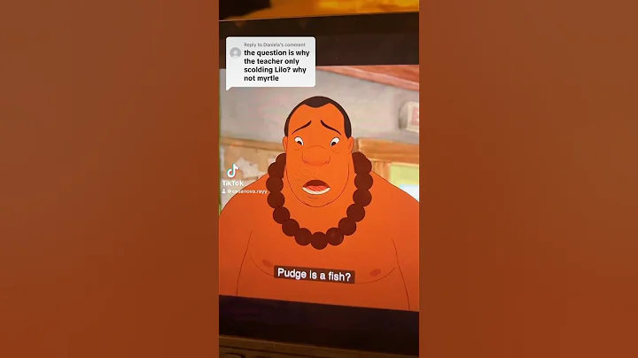 Teachers…Am I Right? #liloandstitch #lilo #stitch #disney #disneyplus #disneymovies #ohana #shorts