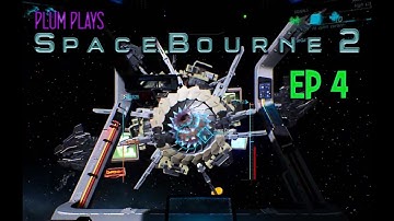 🪐🚀 THE COMBAT | SpaceBourne 2 - EP 4 | #spacebourne2 #gaming #PlumPlays 🛸🌌