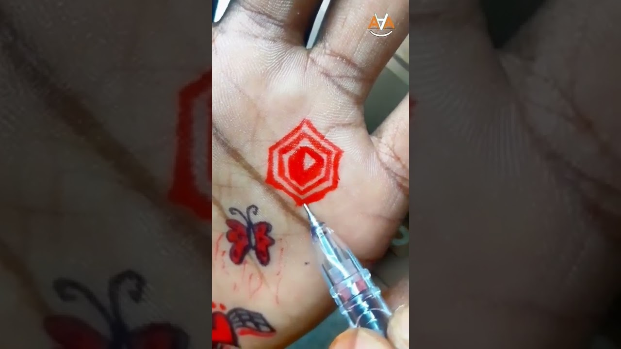 YT Studio tattoo for youtubers #YT20 #tattoo #tattoos #shorts # ...
