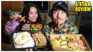 Eating At The BEST Reviewed Thai Restaurant in Los Angeles (5 STAR)