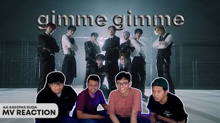 Ini Bukan Gimmick Nct 127 Gimme Gimme Mv Reaction