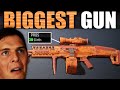 I Created the BIGGEST Gun Possible in Warzone to Compensate For My Insecurities
