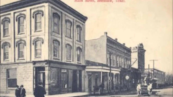 Thomas Shaw - Born in Texas (1971)