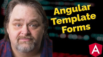 Coding Shorts: Angular Template Forms
